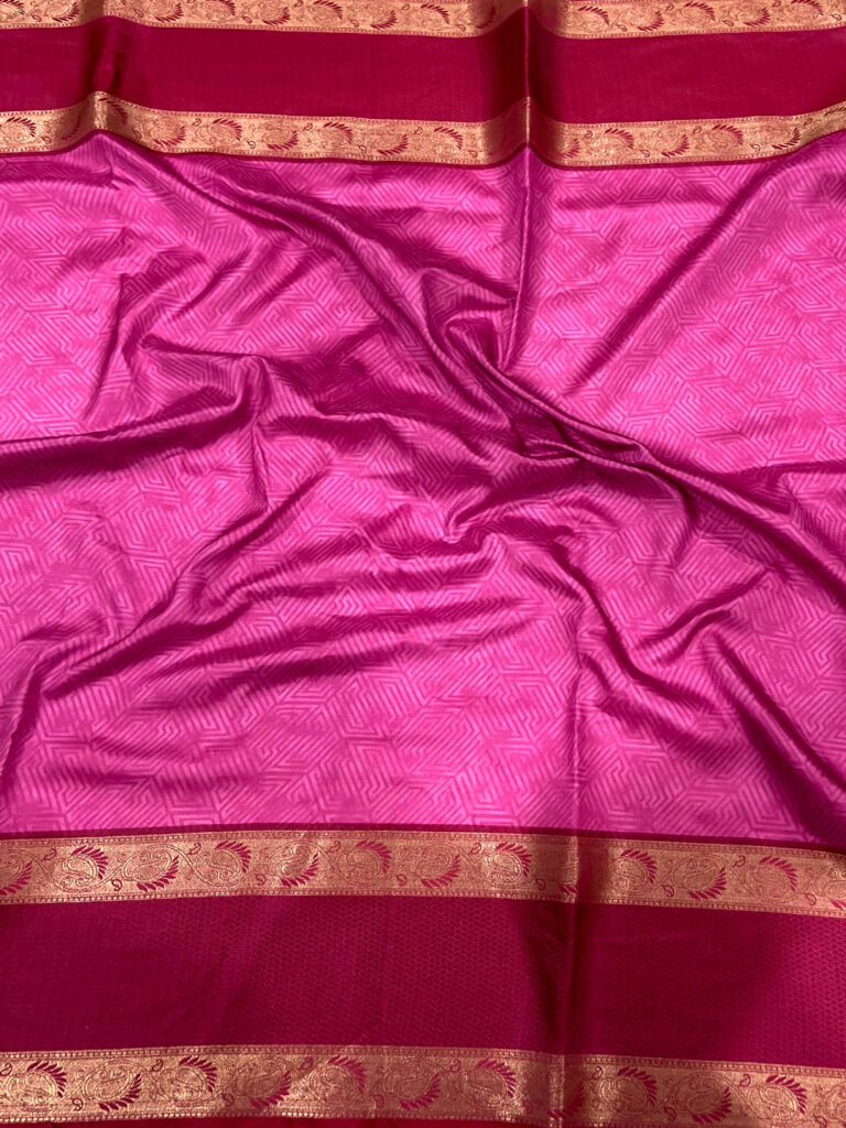 How to Choose the Perfect Silk Saree for Your Wedding
