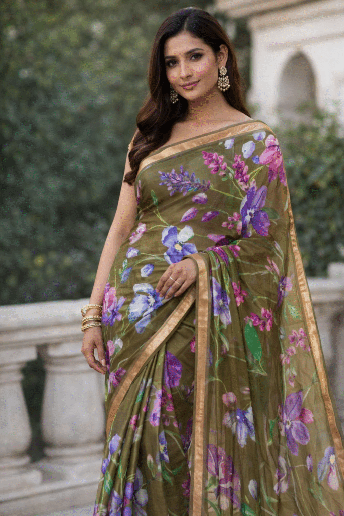 Wedding Silk Sarees