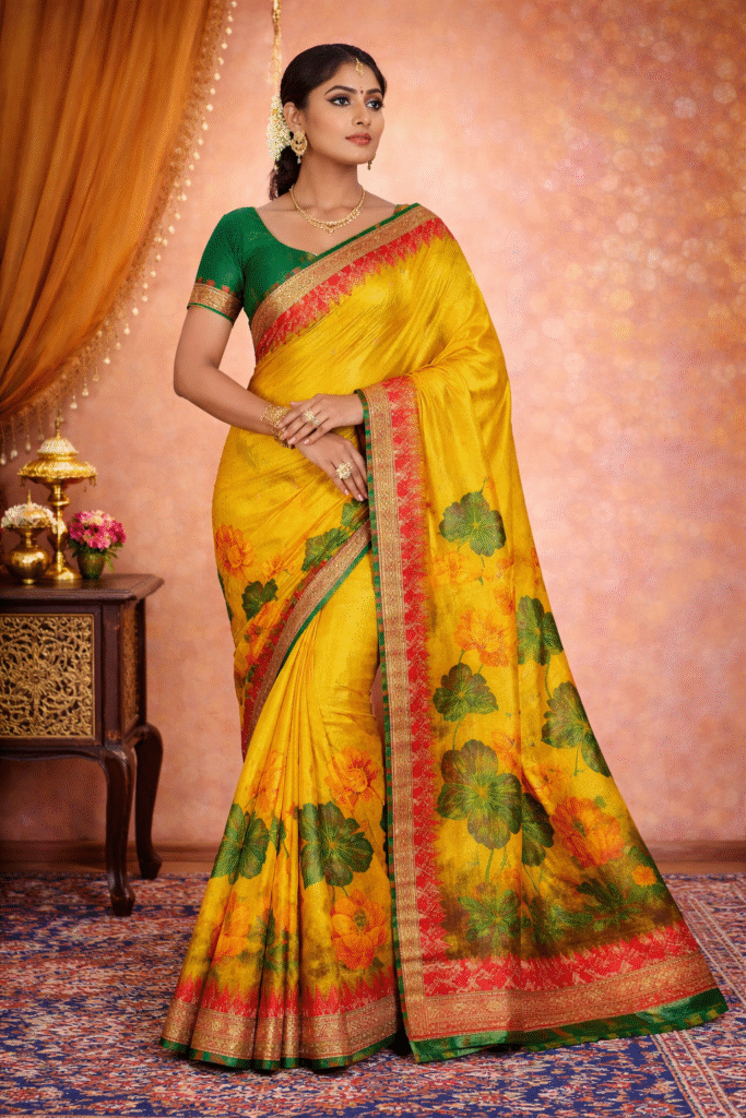 Indian Silk Sarees Online