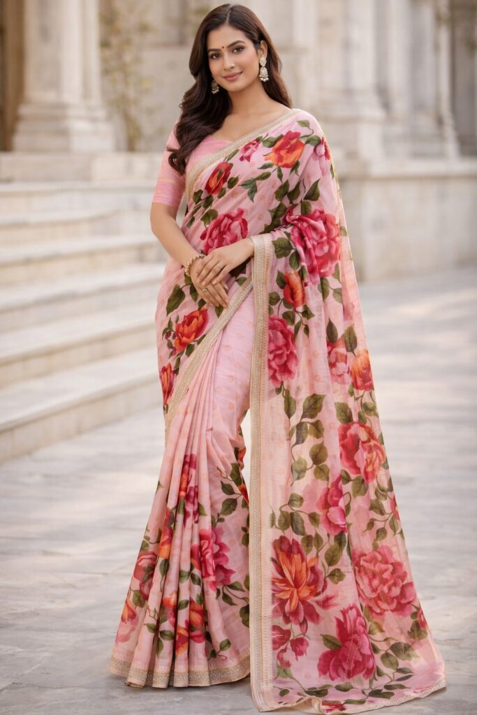 Handloom Silk Sarees