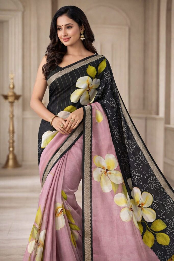 Handloom Silk Sarees