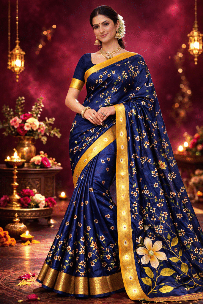 Handloom Sarees