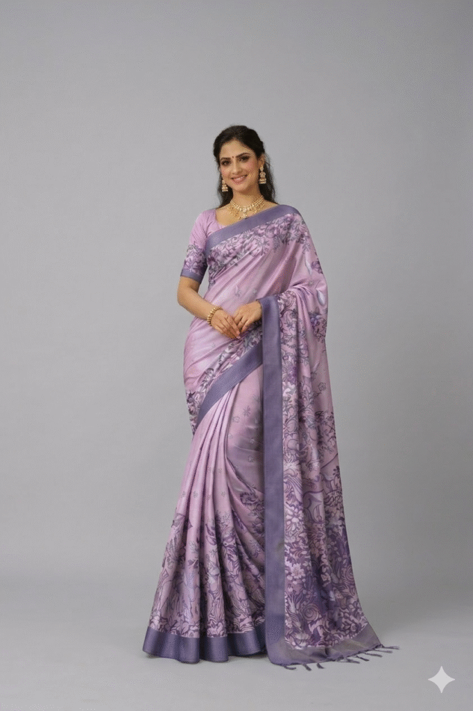 Wedding Silk Sarees