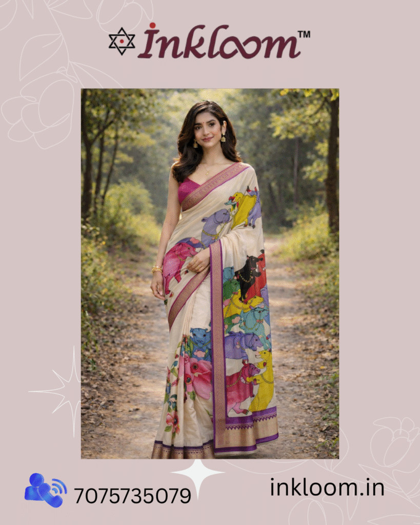 Wholesale Sarees for Boutique Owners