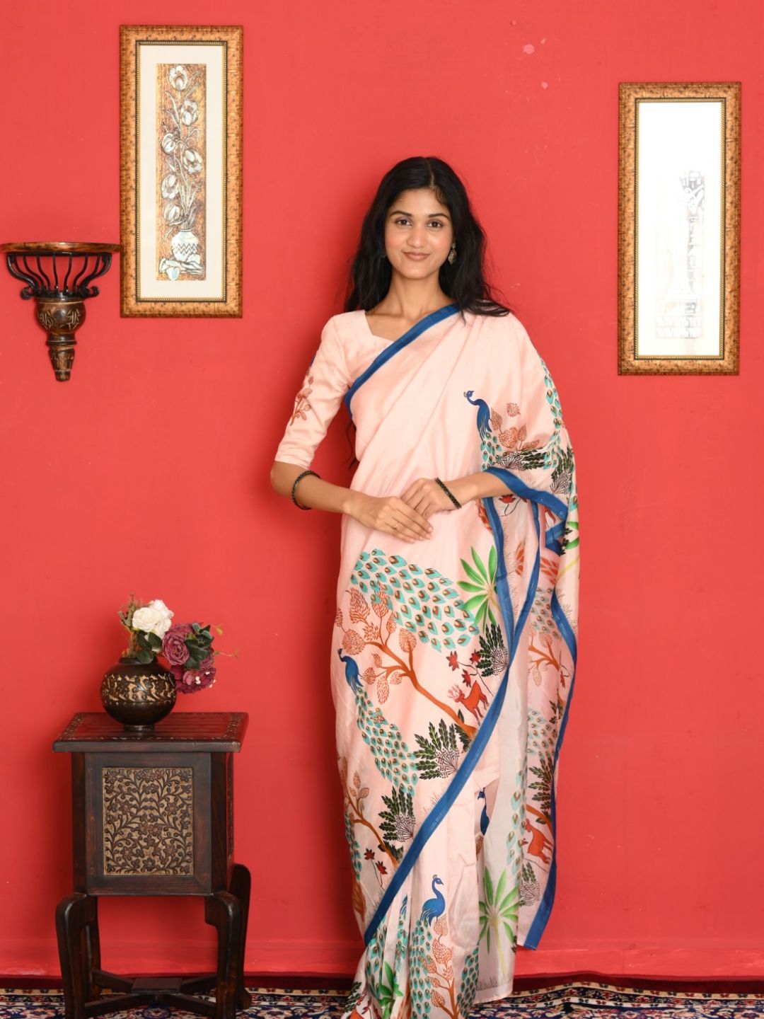 Mayura Elegance Sarees