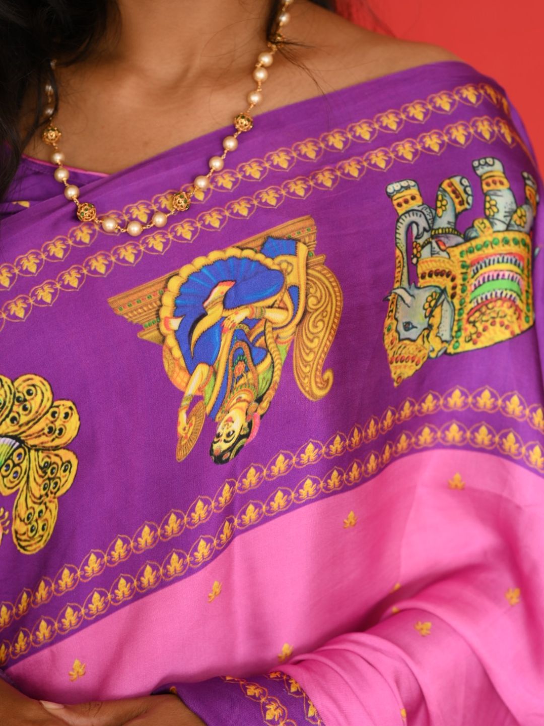 Rajkumari Silk Sarees - Image 5