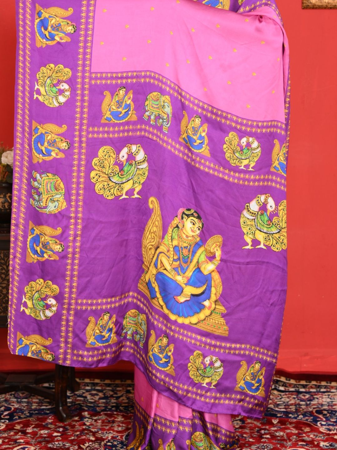 Rajkumari Silk Sarees - Image 2