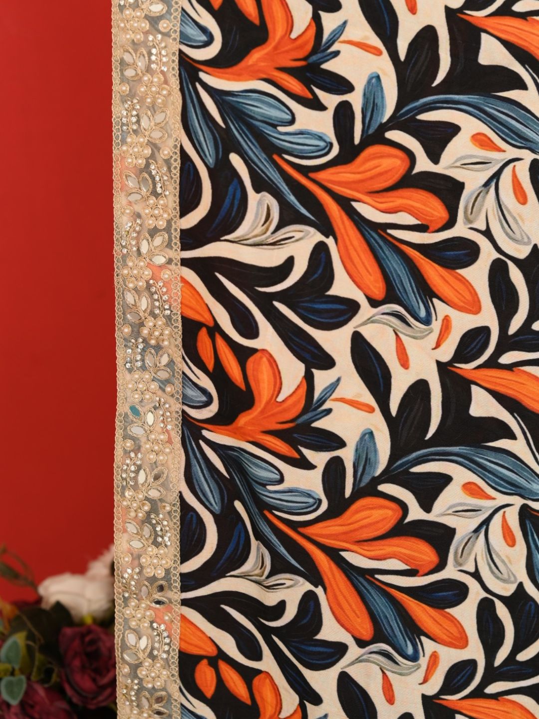 Rustic Bloom Sarees - Image 3