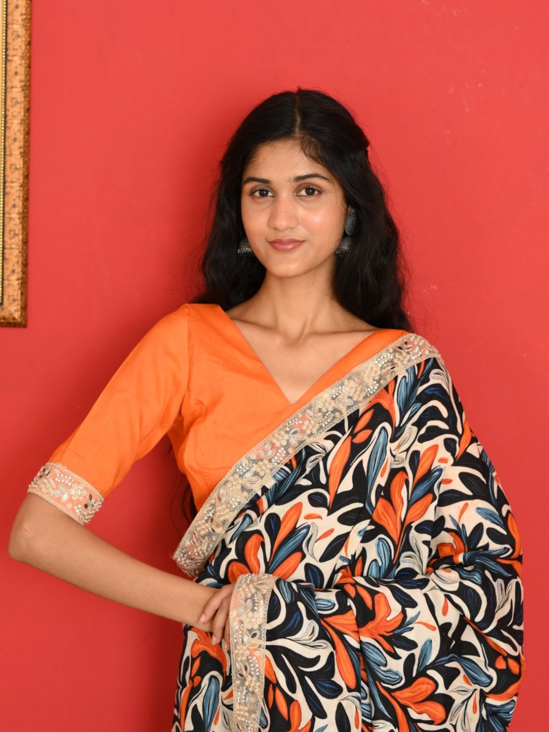 Rustic Bloom Sarees - Image 4