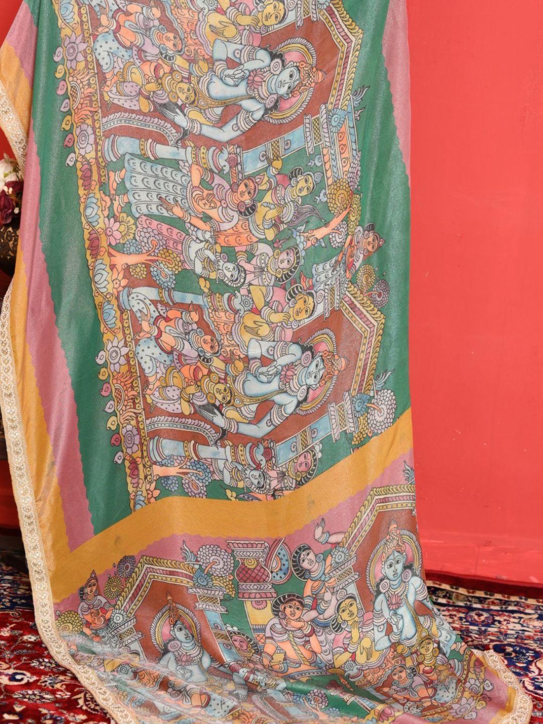 Ramayana Sarees - Image 3