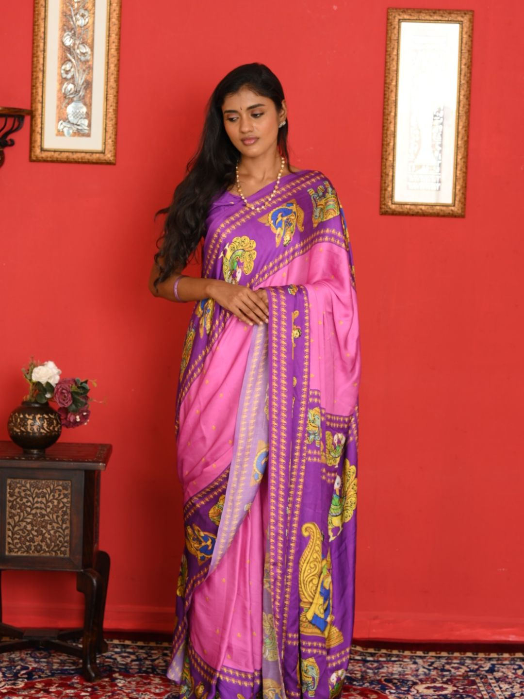 Rajkumari Silk Sarees