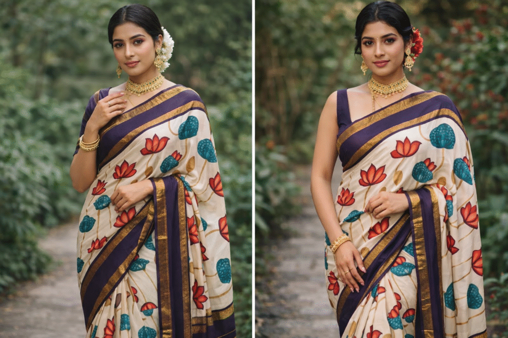  wedding silk sarees online