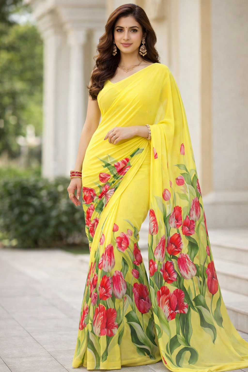 Shop Indian Silk Sarees Online with Global Delivery – Authentic Elegance Worldwide