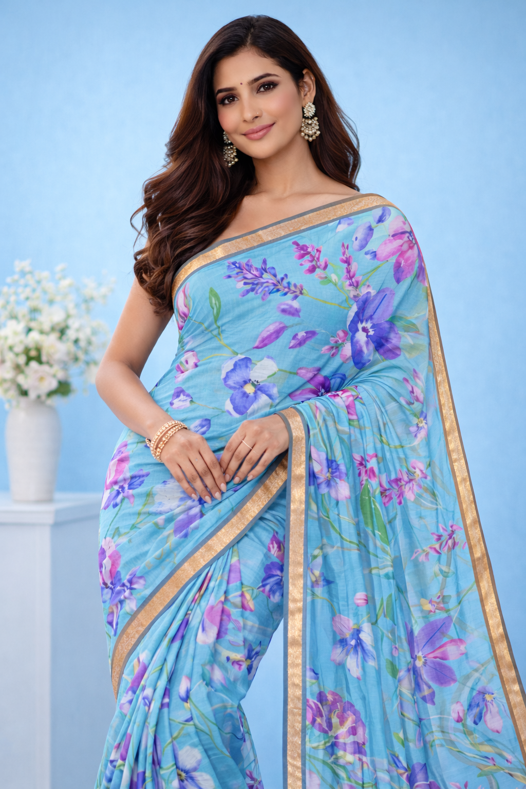 Buy Premium Indian Silk Sarees Online with Confidence
