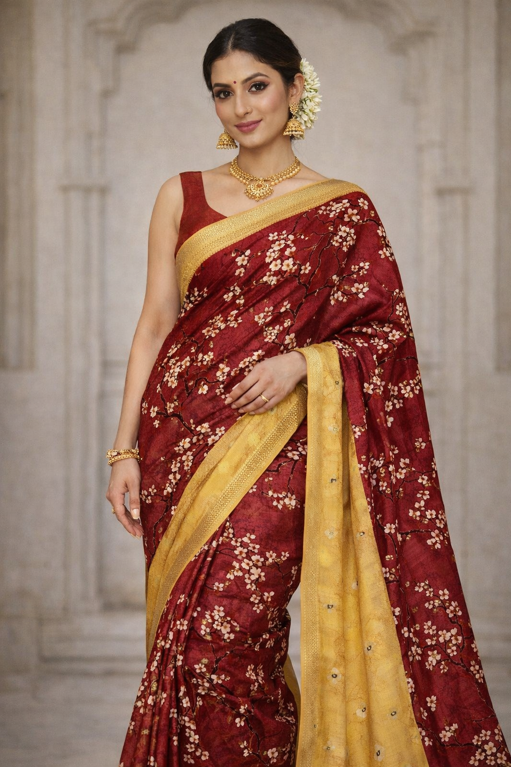 Buy Indian Silk Sarees from Hyderabad Online