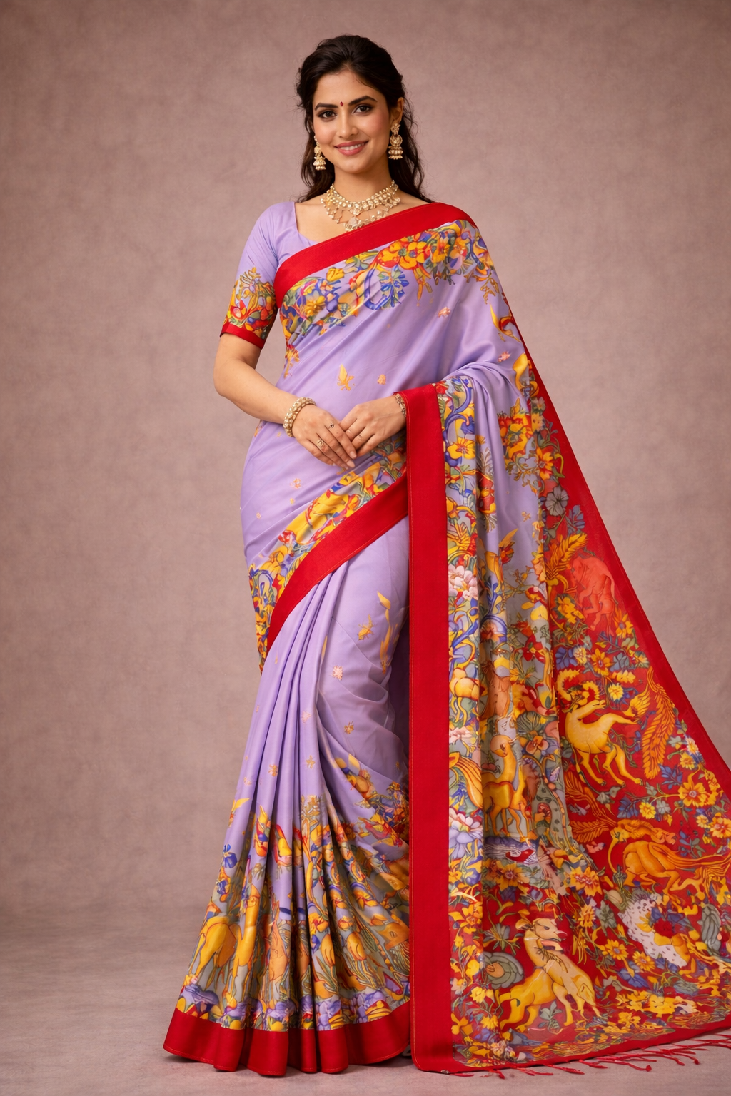 Premium Silk Sarees for Modern Women Who Embrace Tradition