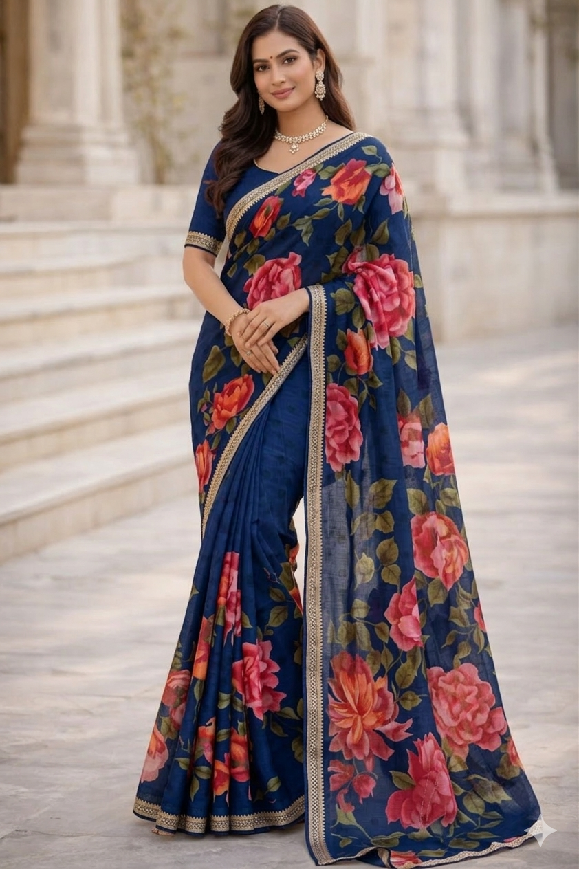 South Indian Silk Sarees: A Legacy of Craftsmanship