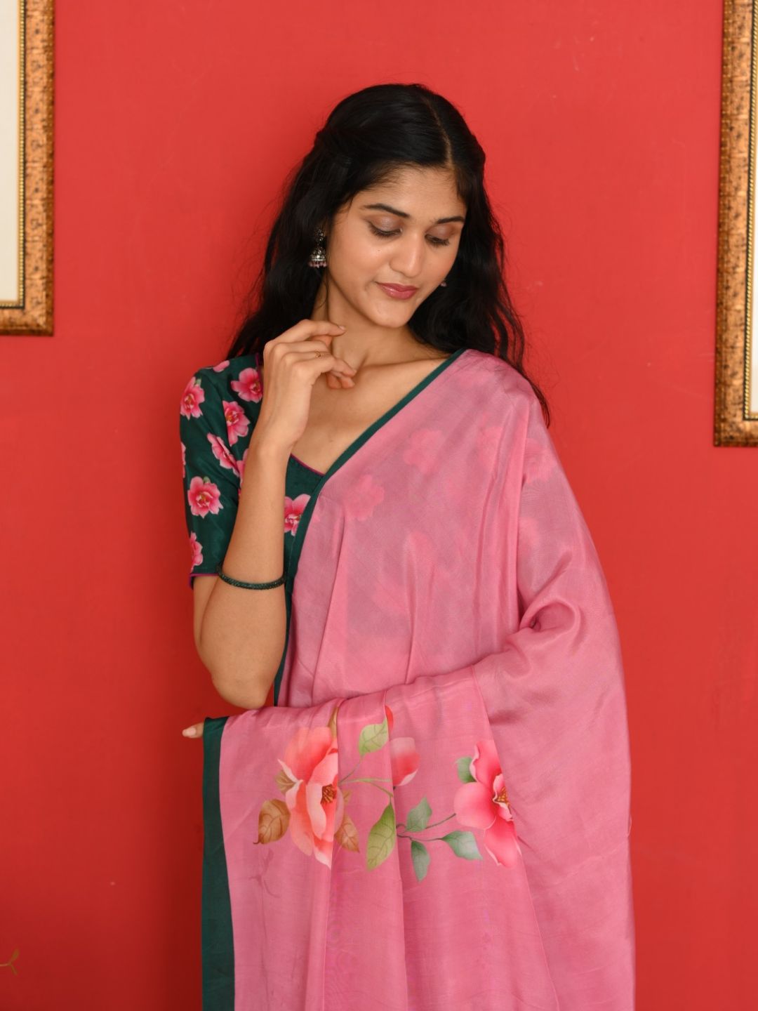Direct Factory Saree Wholesaler India | inkloom.in
