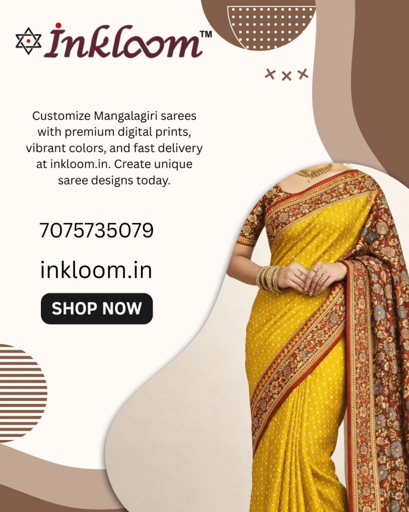 Best wholesale Mangalagiri saree supplier