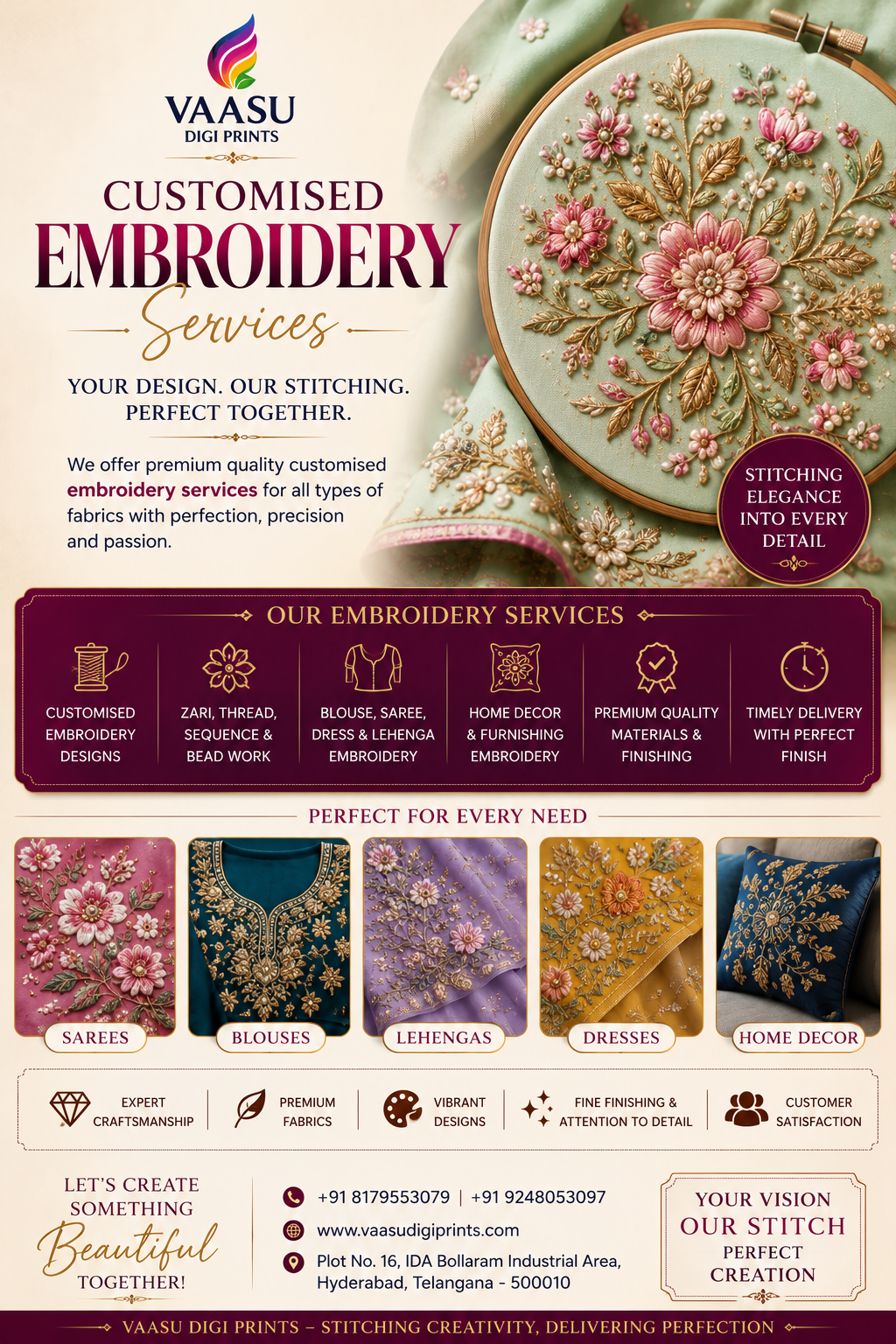 Wholesale Ethnic Wear Manufacturer India