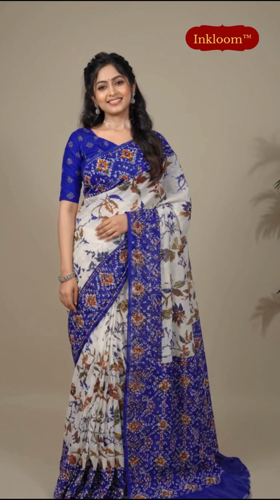 How Digital Printing Enhances Saree Designs
